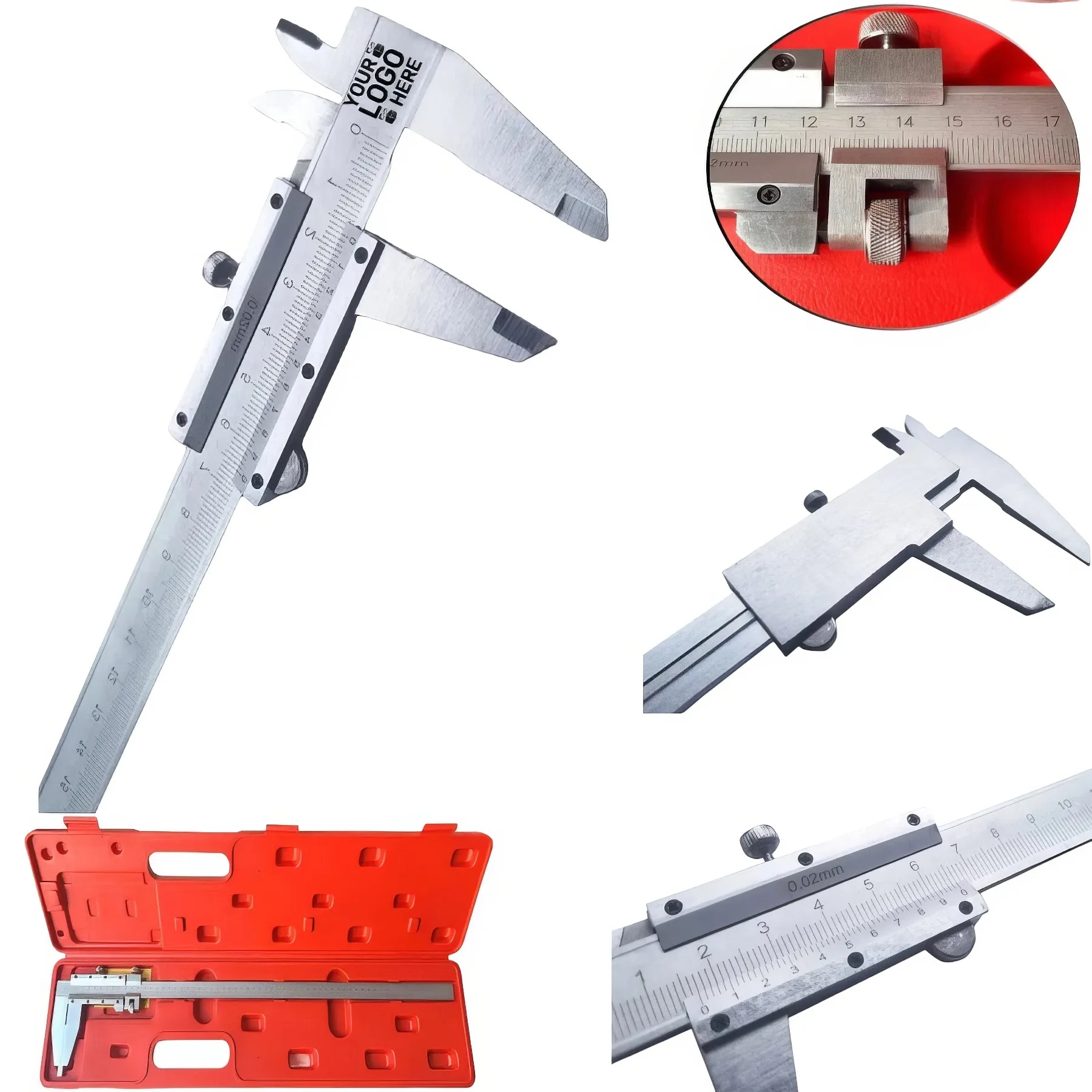 Precise Vernier Caliper 2