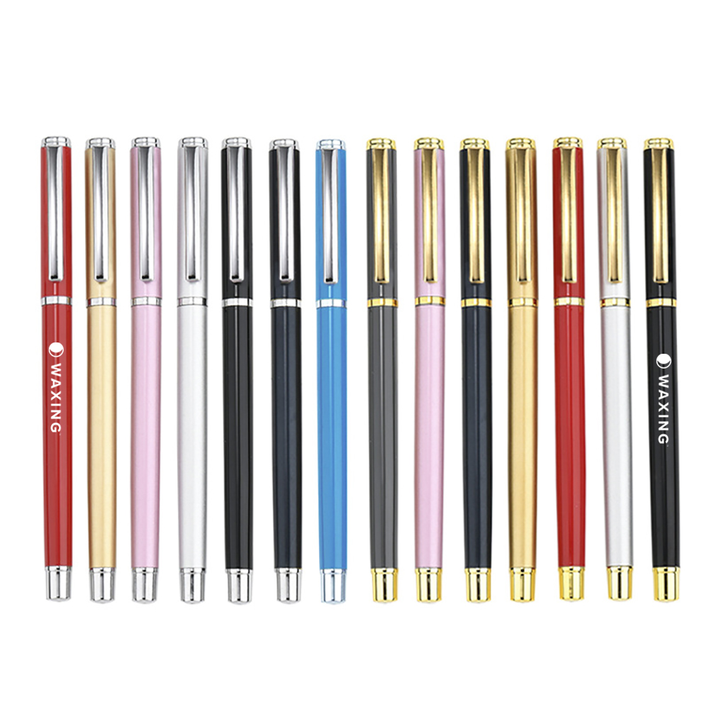 Metal Business Gel Pen 3