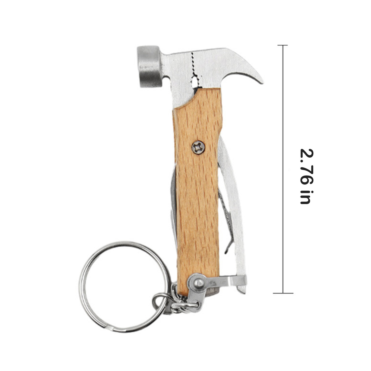 Stainless steel multi-function axe hammer 2