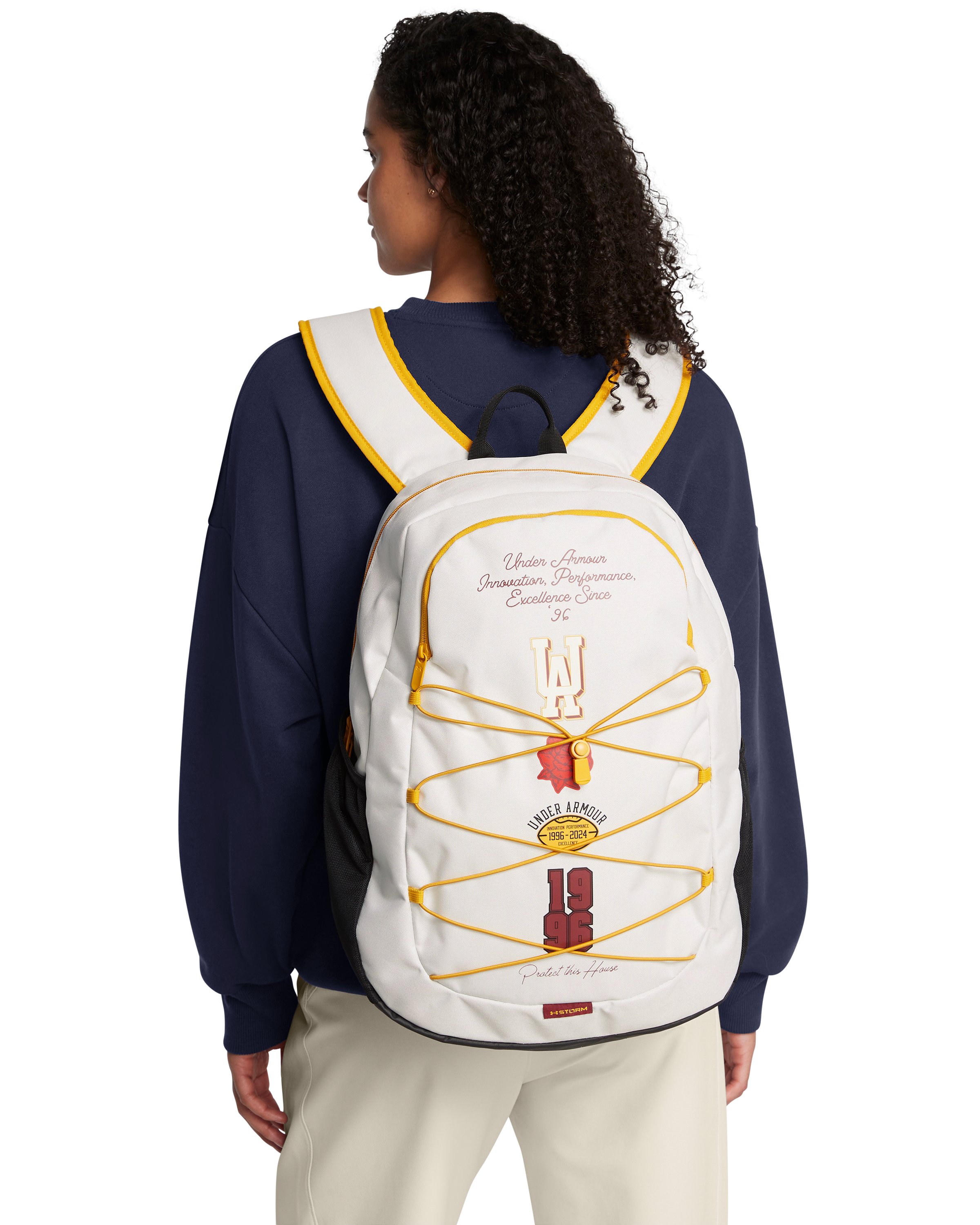 UA Hustle Sport Backpack 29