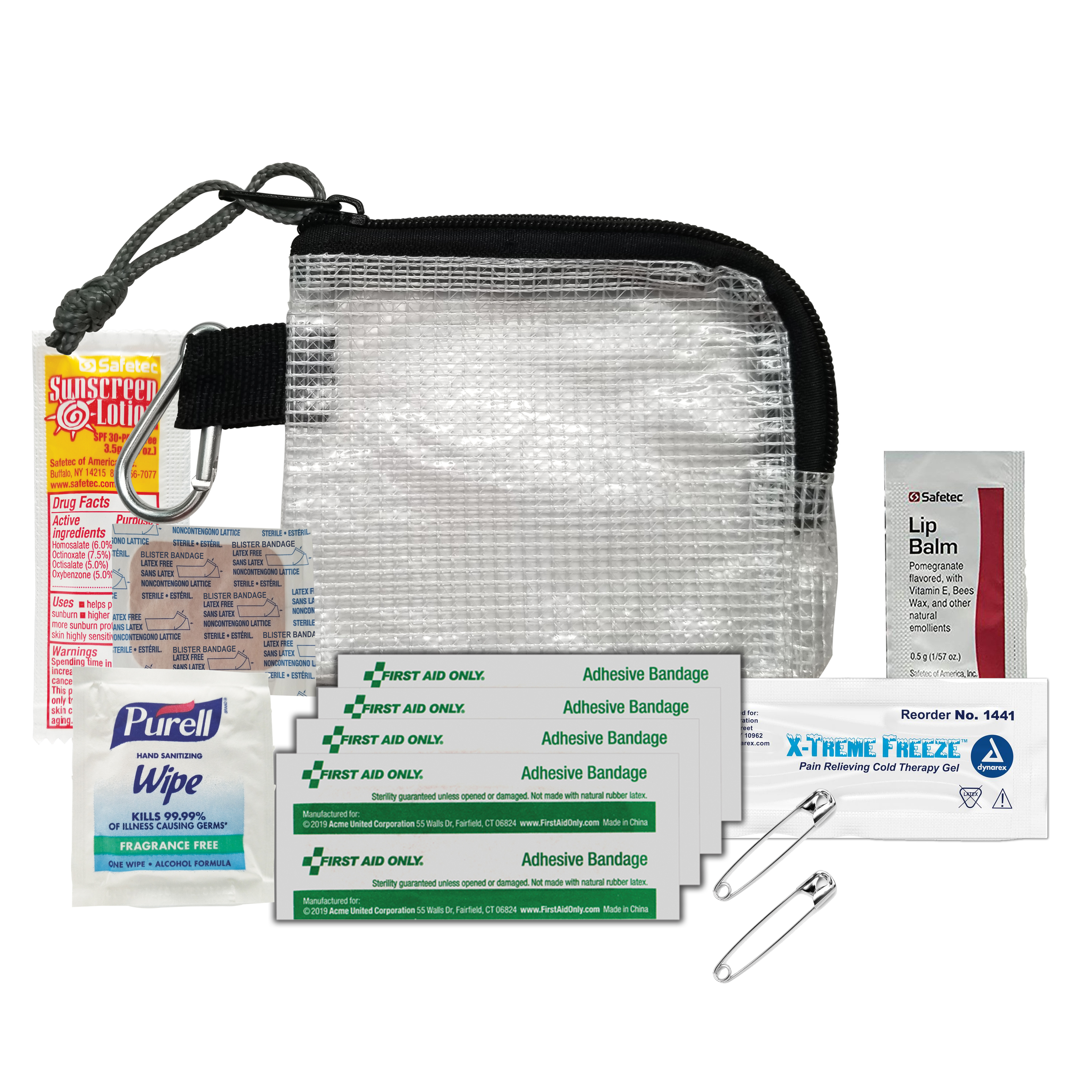 Iron Mike Marathon Kit 3
