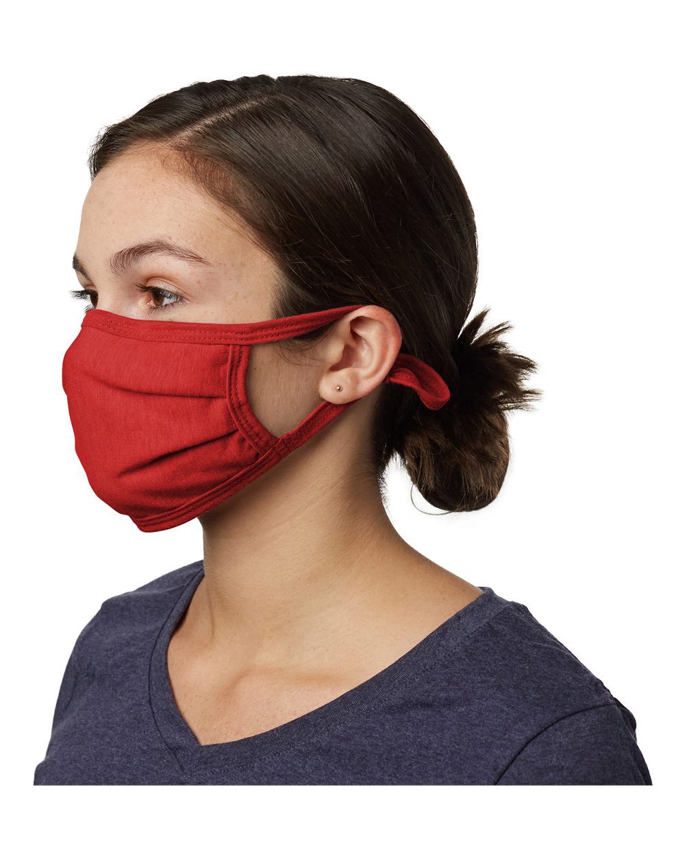 X-Temp™ 2-Ply Adjustable Face Mask - BMSKAR 15