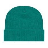 Cap America Knit Cap with Cuff 151