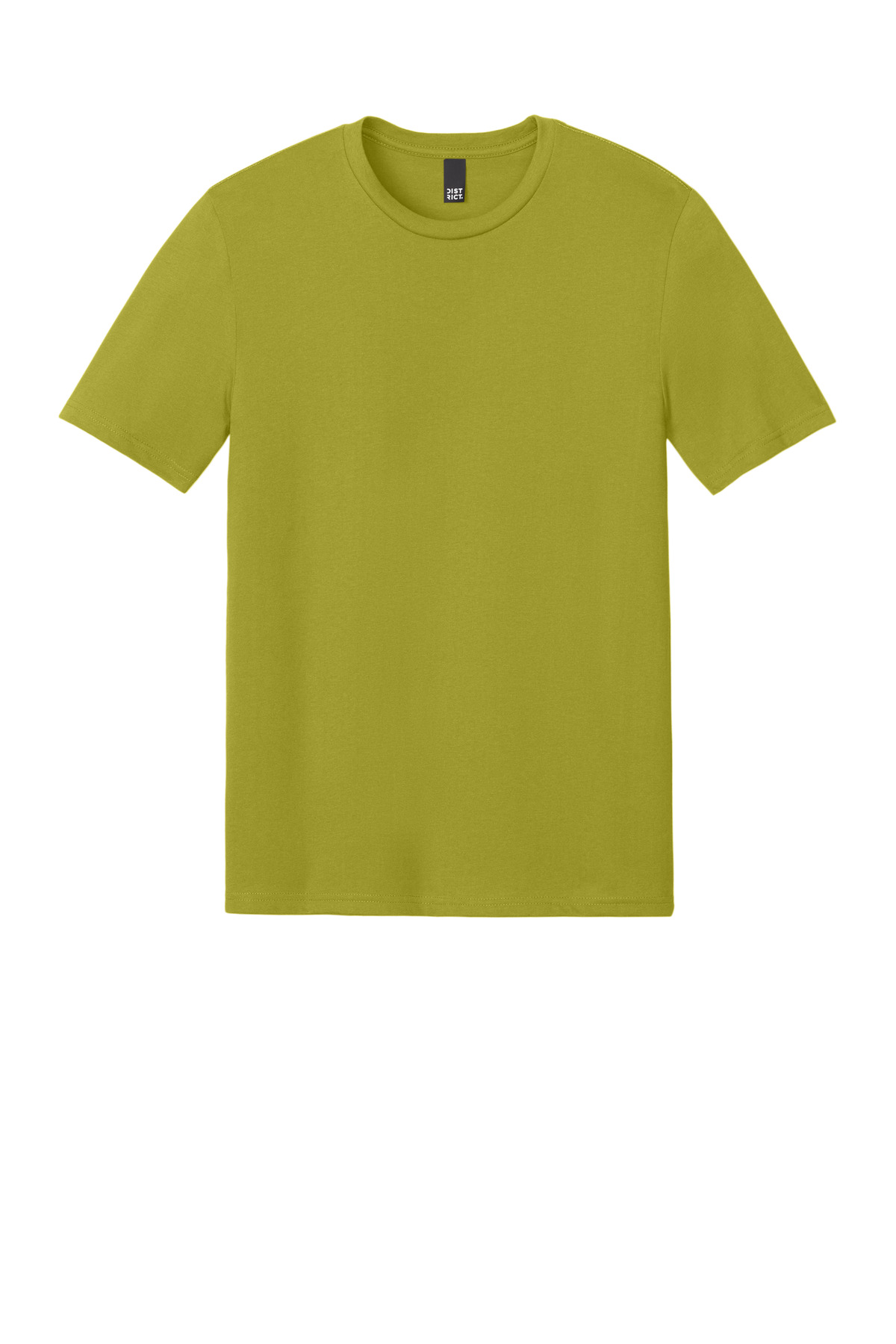 District Perfect Weight CVC Tee DT184 97