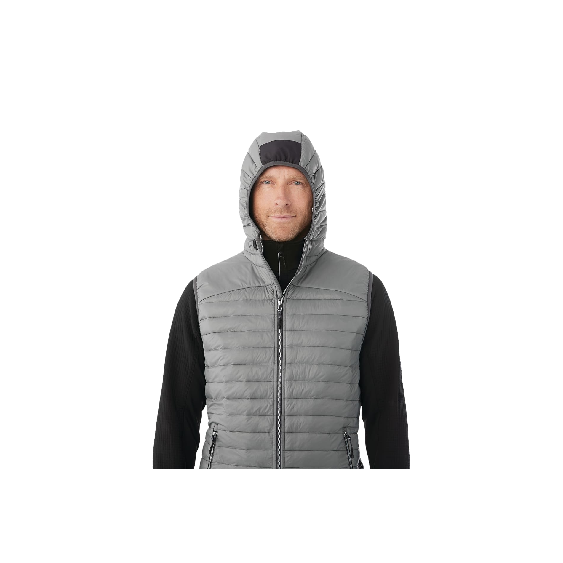 Men's JUNCTION Packable Insulated Vest 10