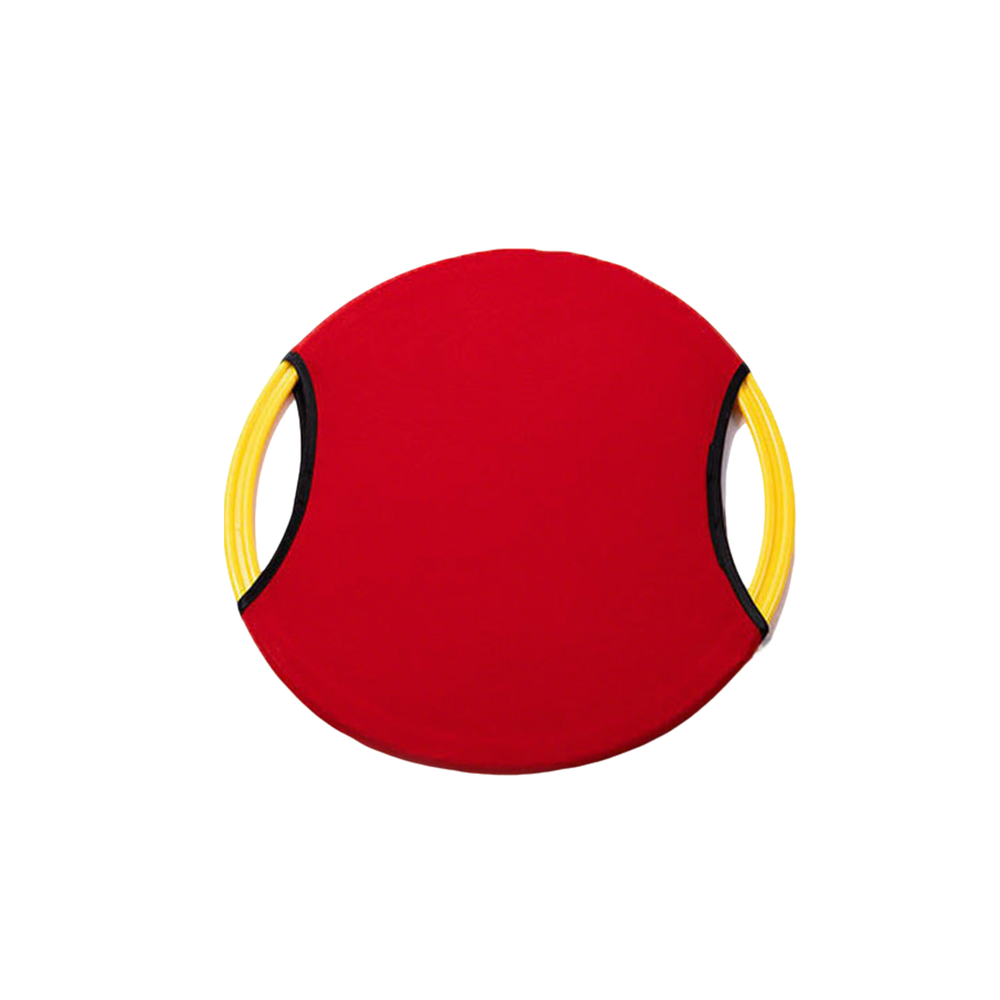Kids Bounce Ball With Racket Set 13.39" Diameter 6
