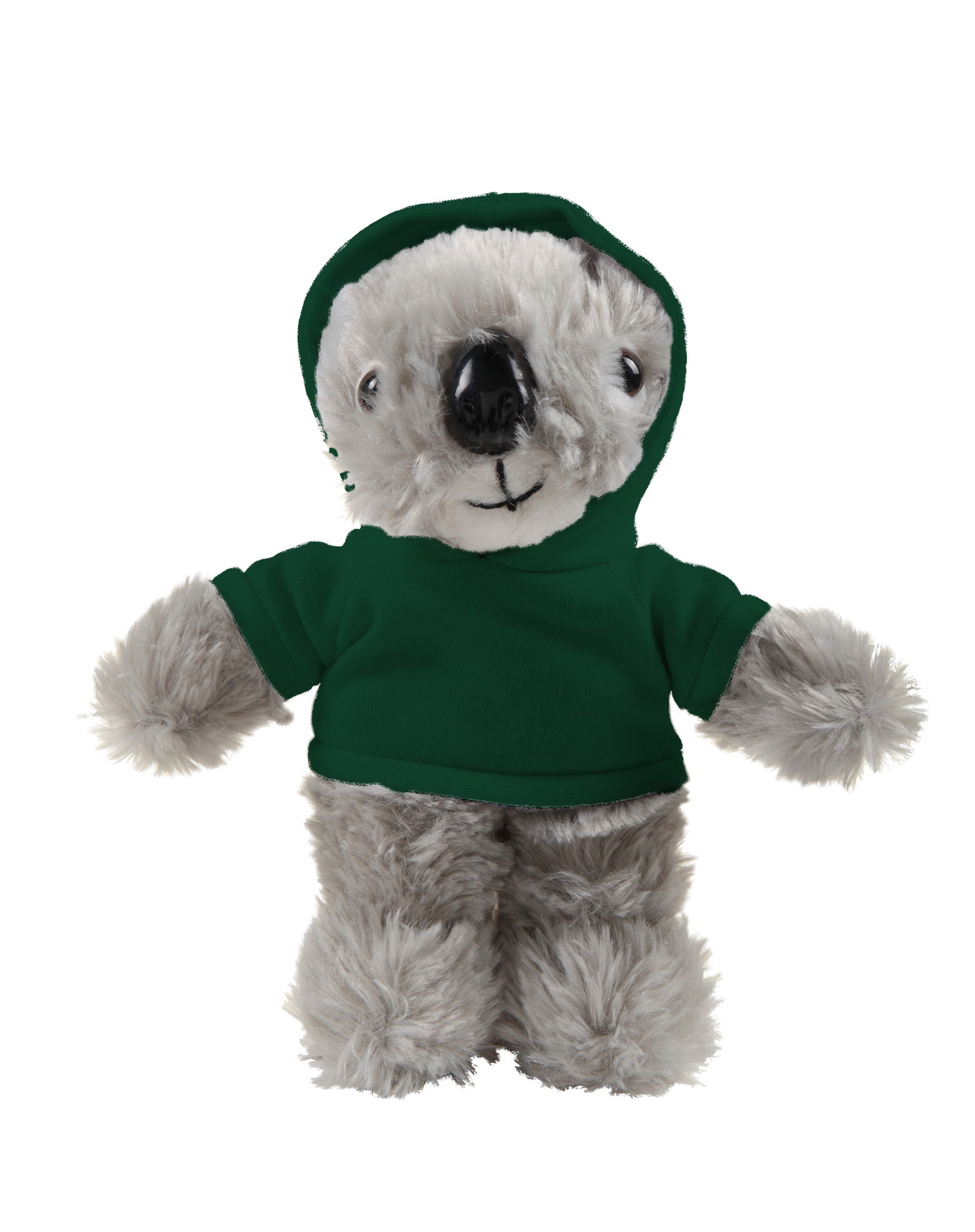 soft plush Koala with hoodie 17