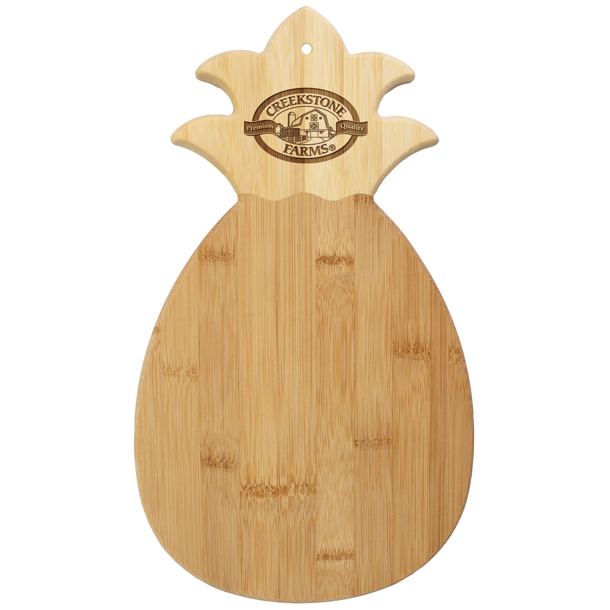 Pineapple Cutting & Serving Board