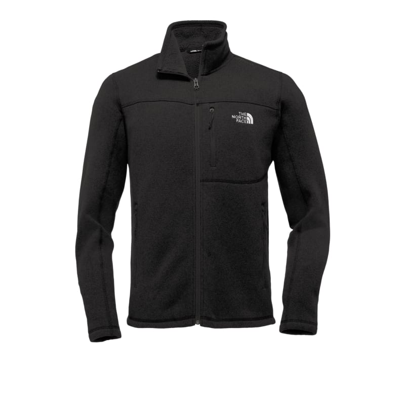 The North Face Sweater Fleece Jacket. 11