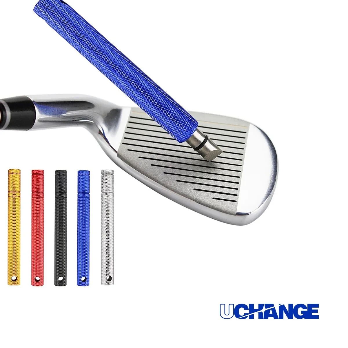 Golf Groove Cleaner Sharpener Club Head Cleaning Knife Tool 12