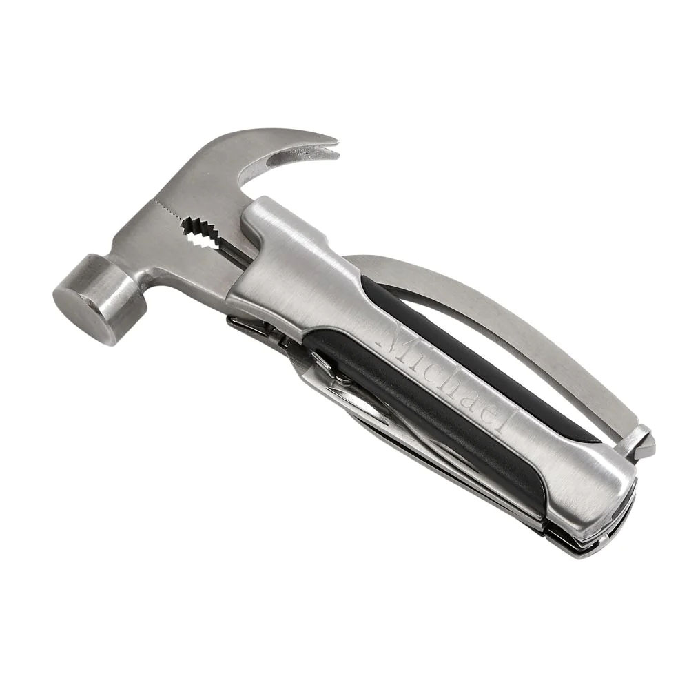 Stainless Steel Wrench Multi Tool with Pouch 3