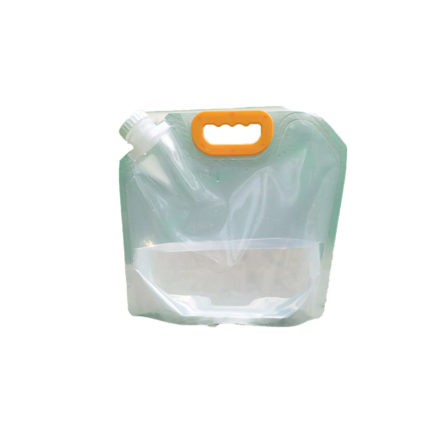 10L Thick Portable Camping Drinking Bag 2