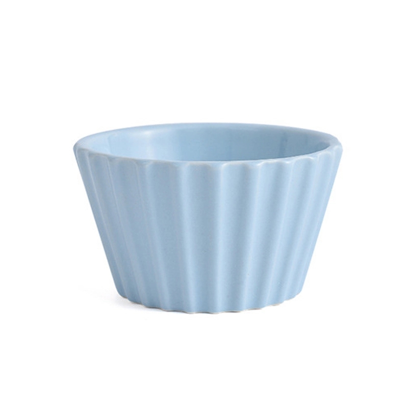 Custom 5 oz Ceramic Dessert Bowls 9