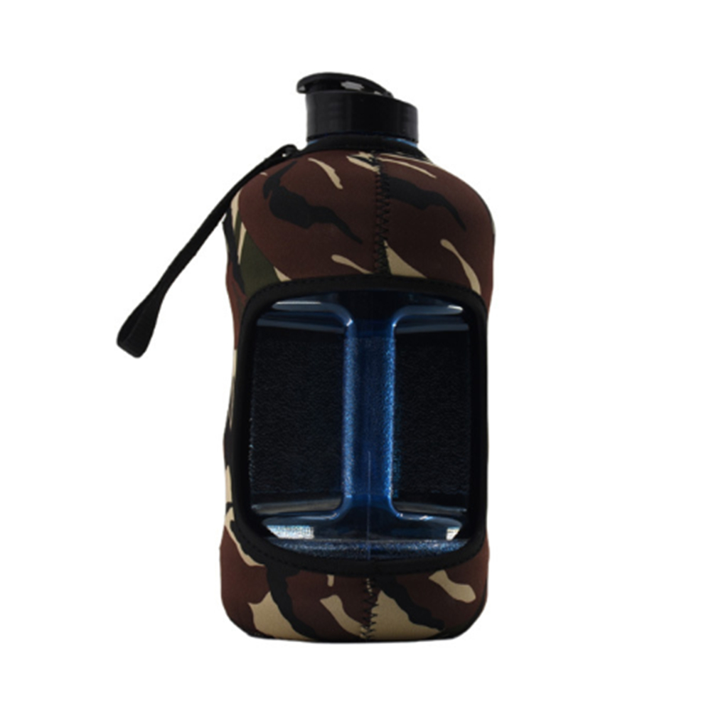 Half Gallon Water Bottle Sleeve Cooler 4