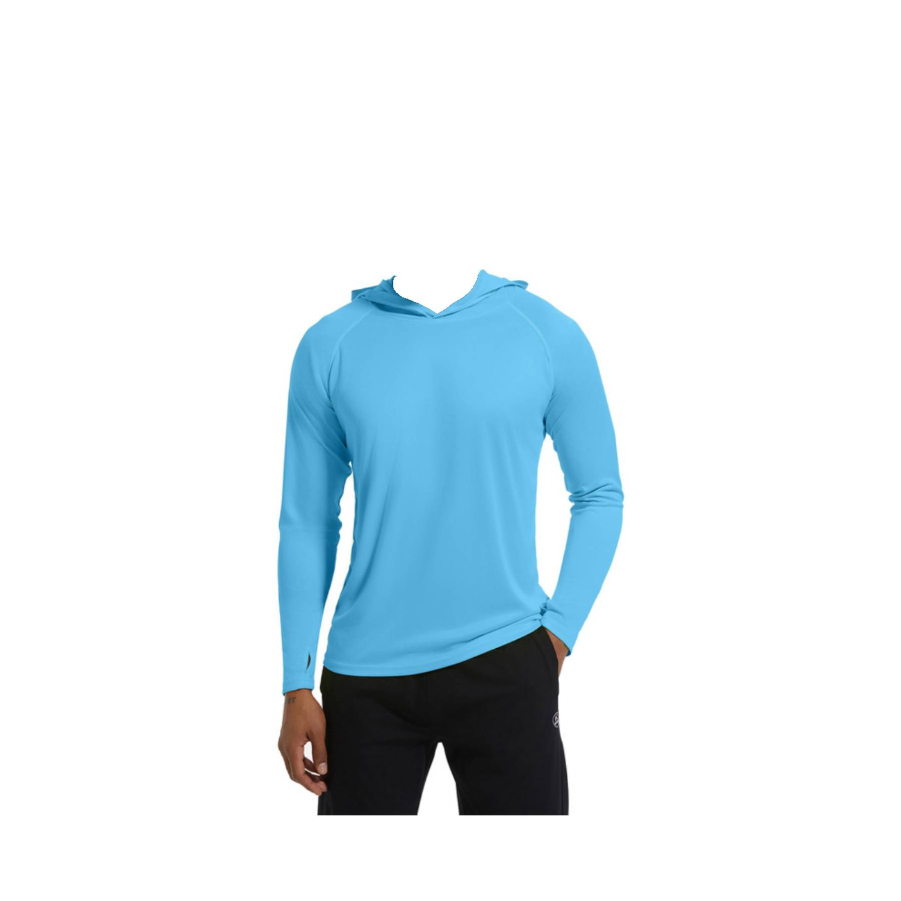 Hooded Sun Protection Jacket 10