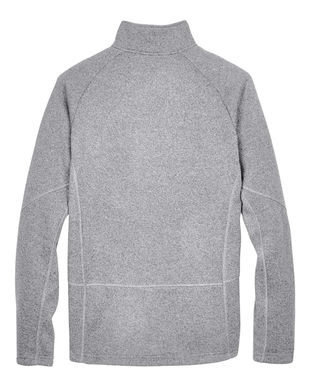 Unisex Bristol Sweater Fleece Quarter-Zip Pullover - DG792 28