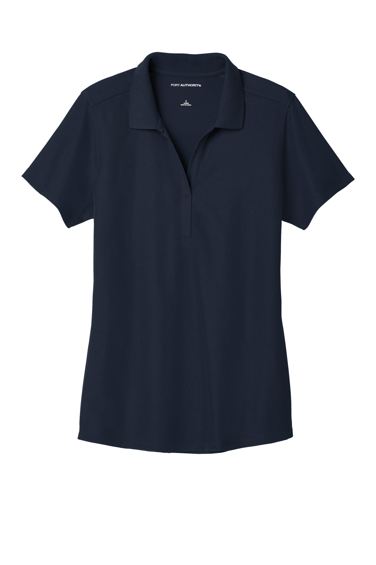 Port Authority Women's EZPerformance Pique Polo. LK600 30