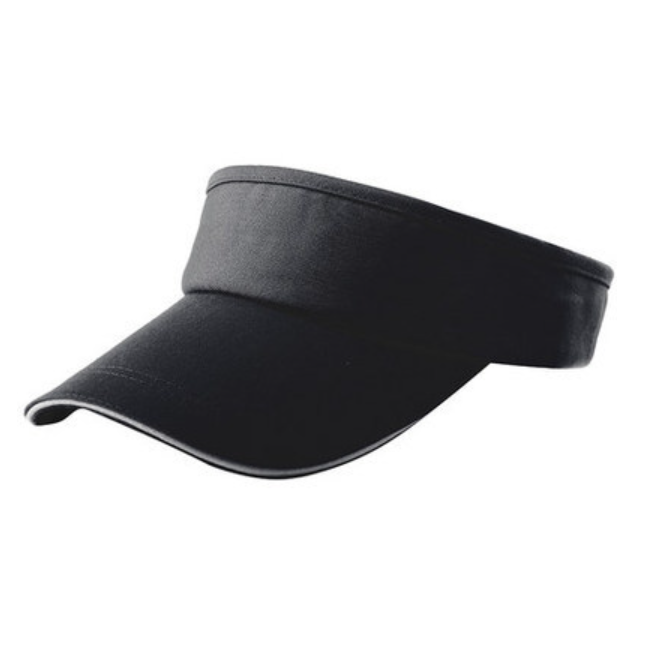 Golf Sun Visor Hat 8