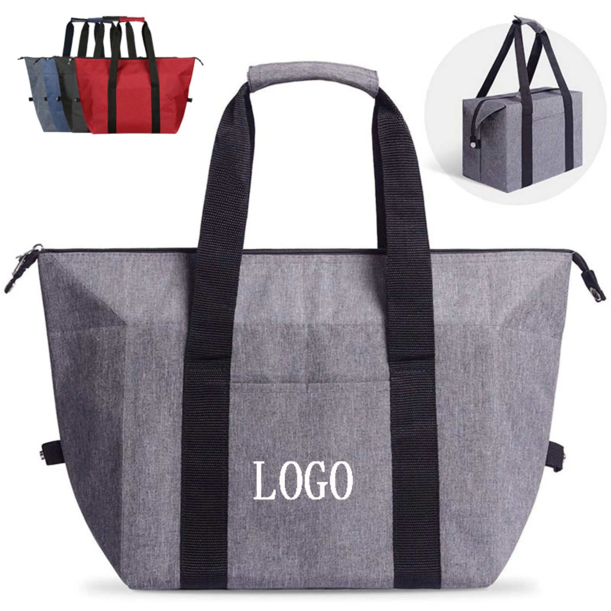Shopping Cooler Bag 2