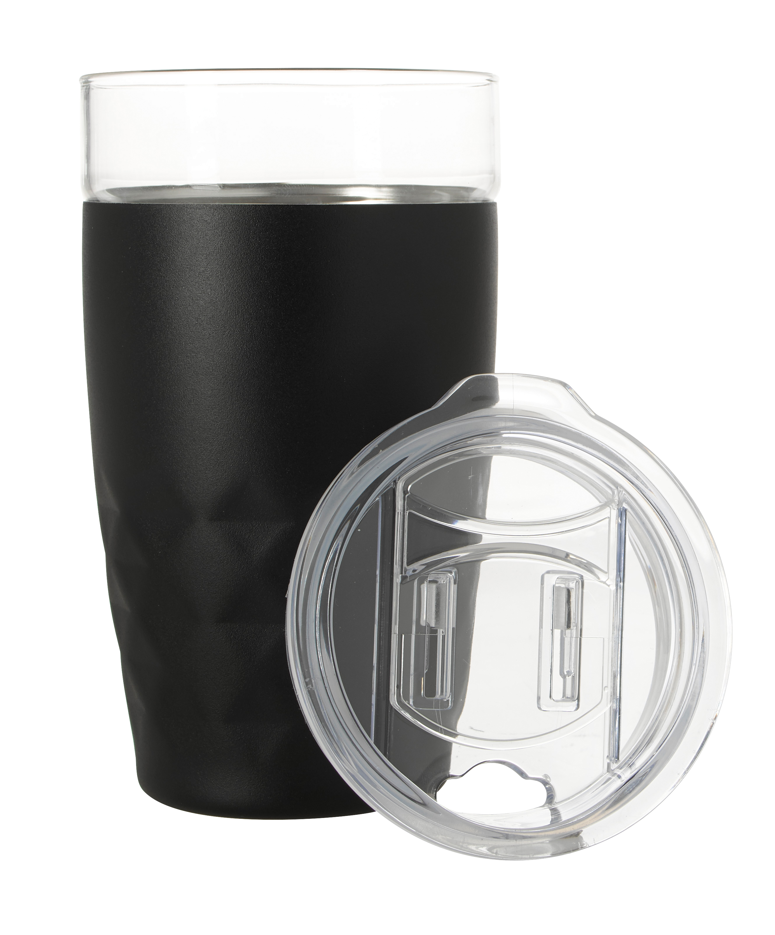 Howard Glass Vacuum Tumbler - 14 oz. 5