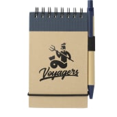 FSC® Mix 5" x 3" Recycled Jotter with Pen 150