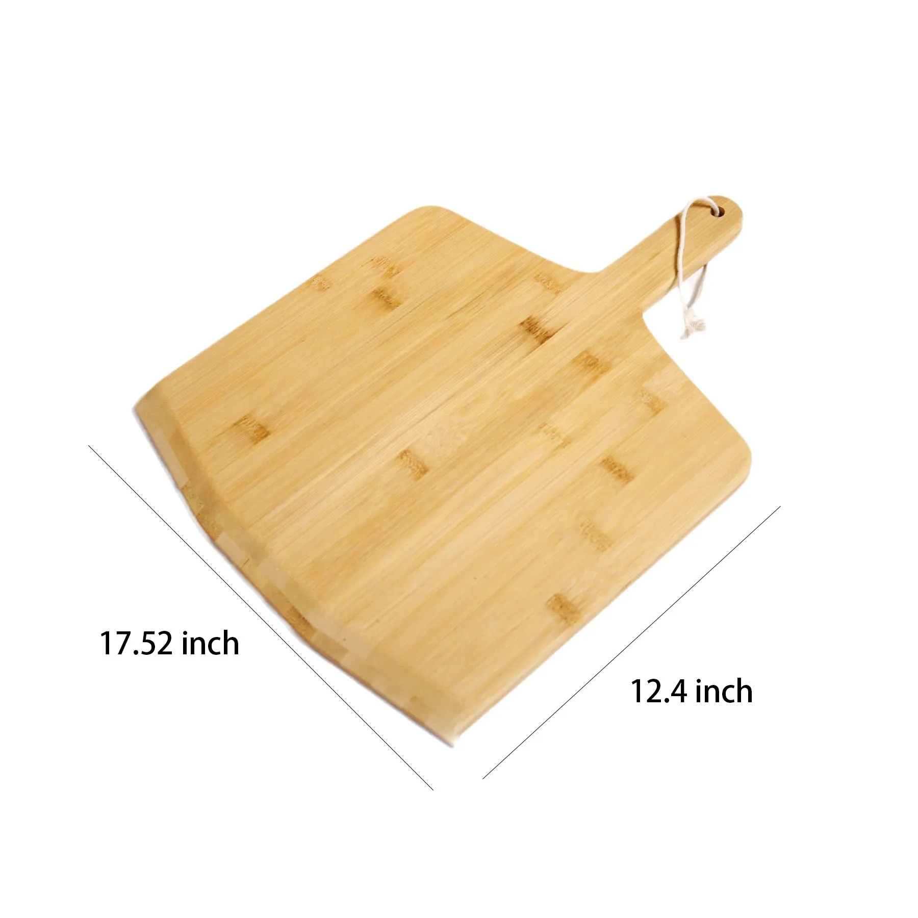 Wooden Cutting Board With Handle 4