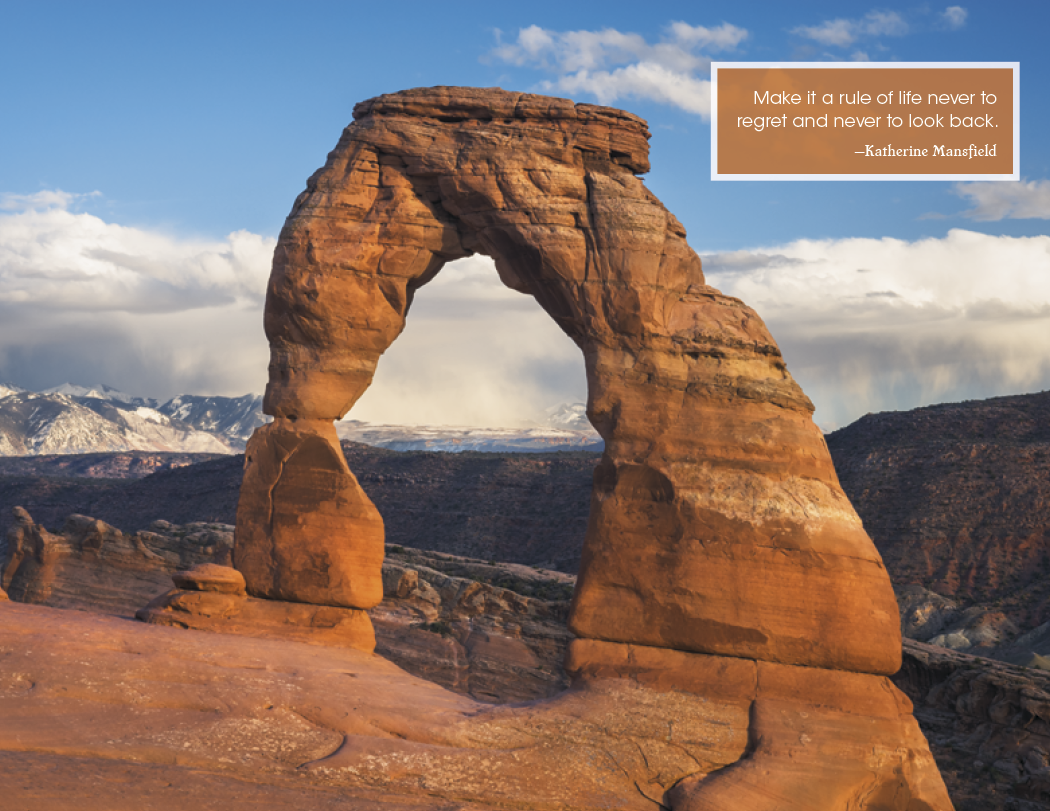 Good Value™ Inspirations for Life - Window Calendar 23