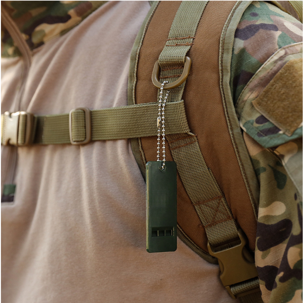 Survival whistle 2