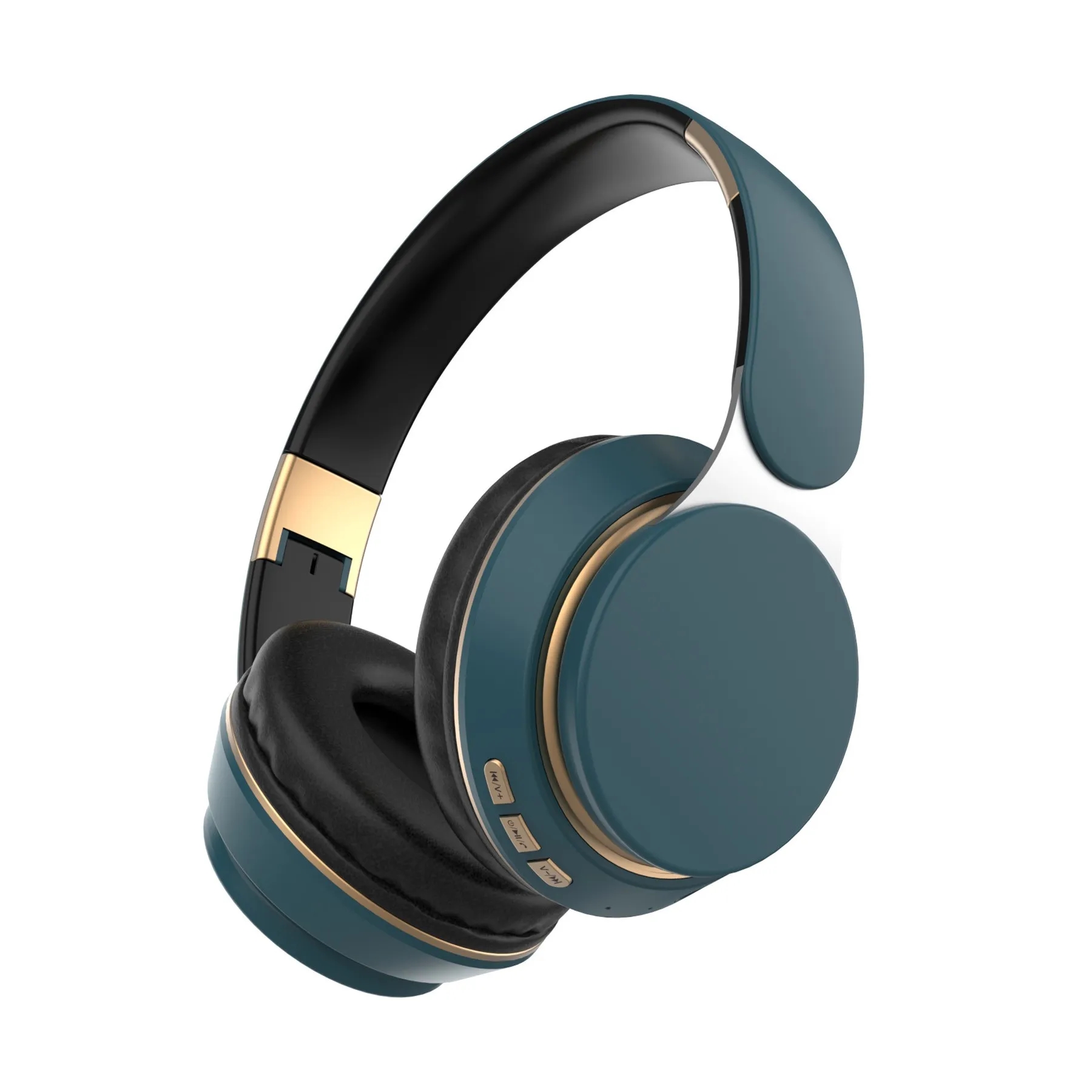 Bluetooth Headphones With Microphone 4
