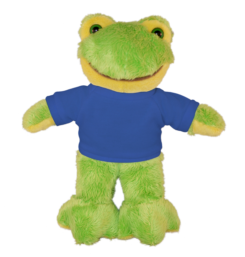 Frog with Tee 14