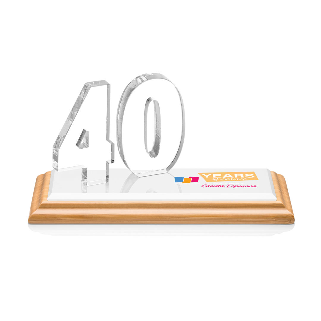 Northam Anniversary VividPrint™ Award -  Bamboo/White 22