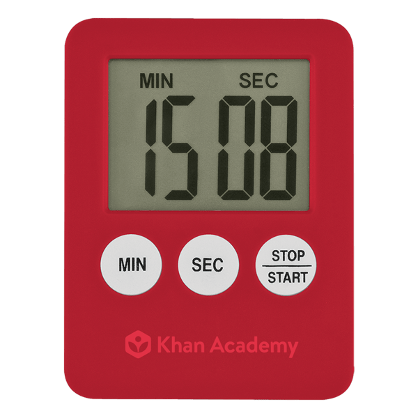 Tiny Tot Magnetic Timer 54
