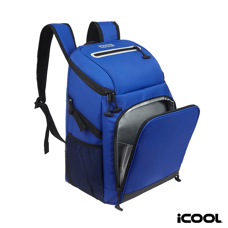 iCOOL® Vail 20-Can Cooler Backpack 35