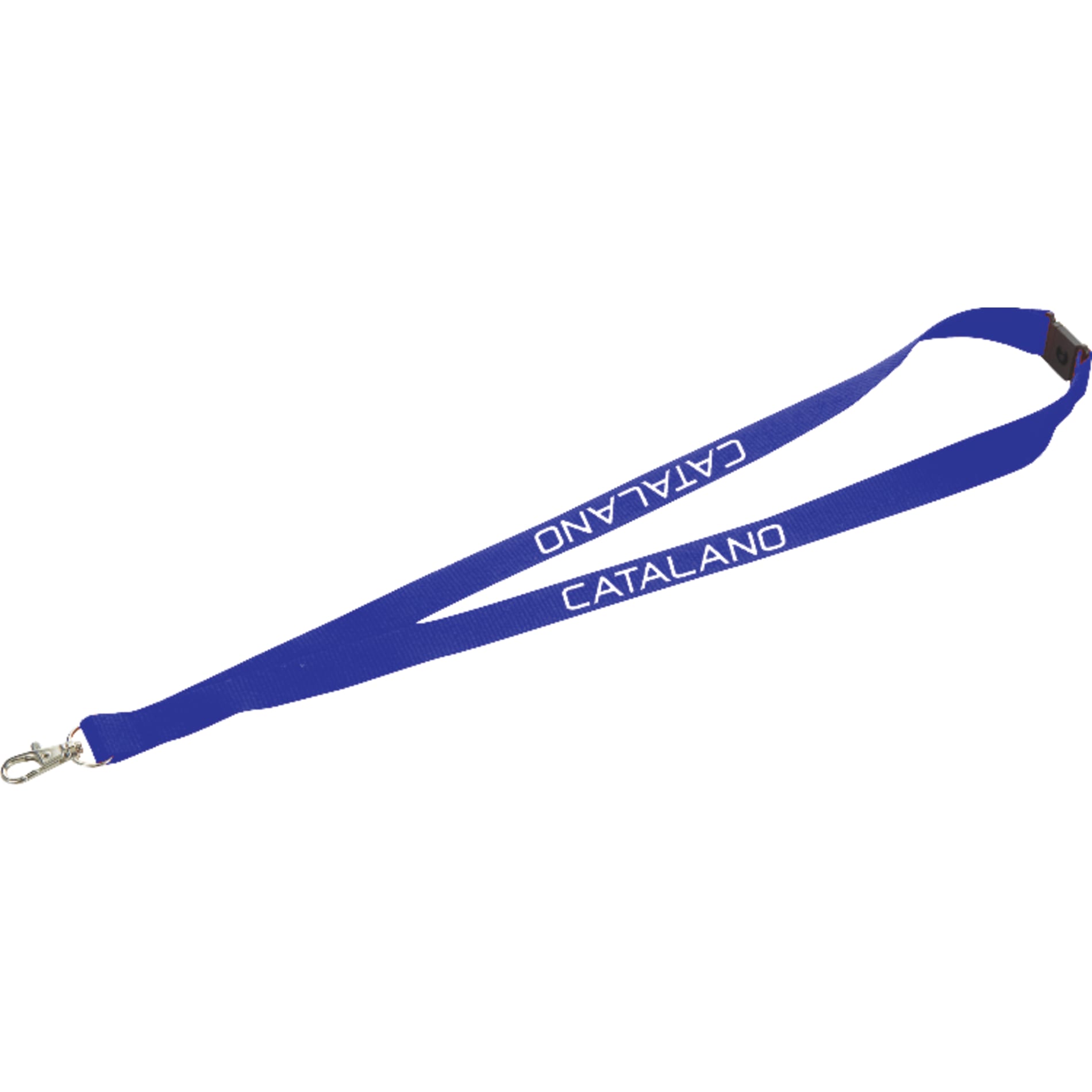 Lanyard with Lobster Clip 12