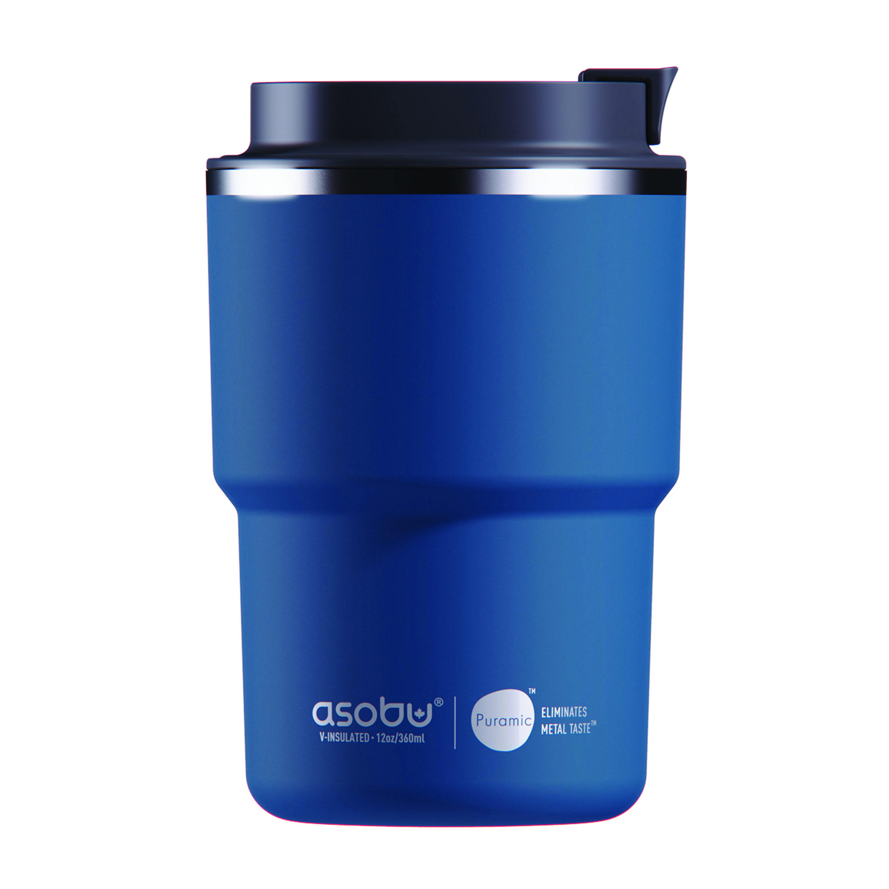 12 Oz. Asobu Coffee Express Travel Mug 11