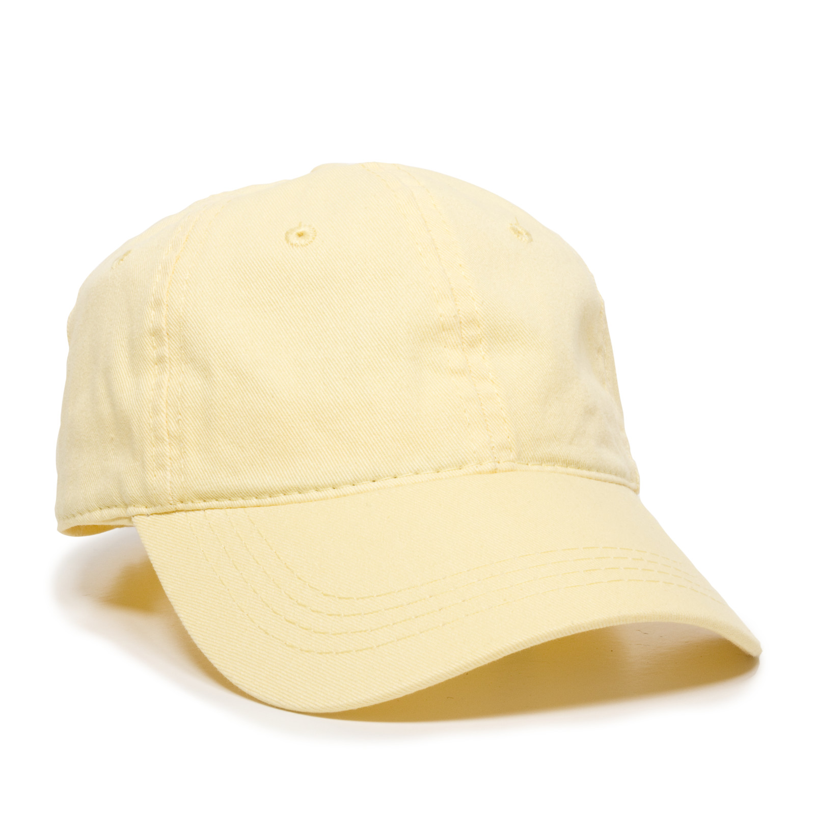 Garment Washed Dad Cap 11