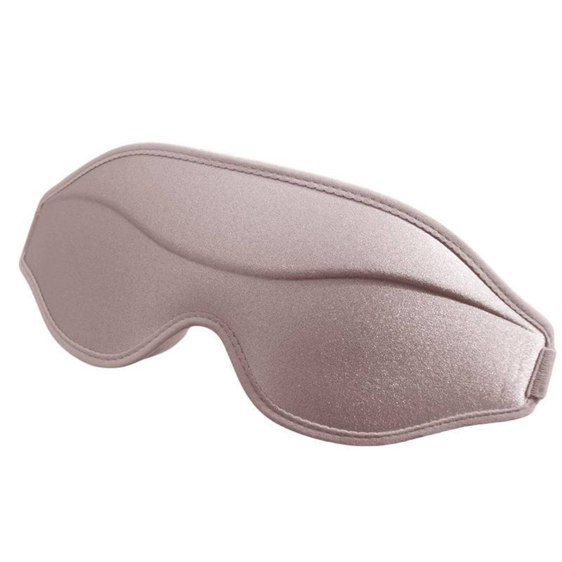 3D light-blocking sleep eye mask 5