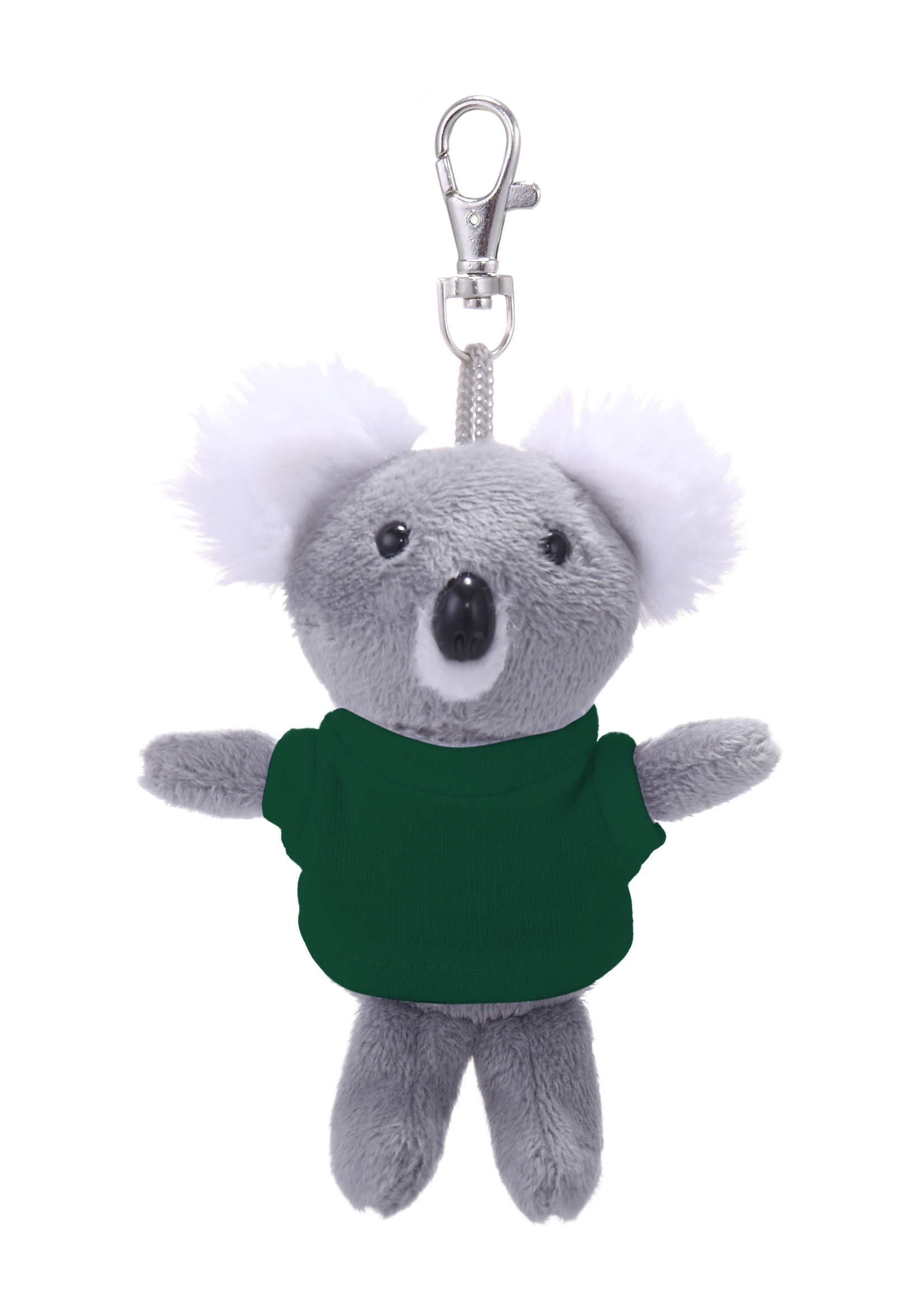 Soft Plush Koala Keychain with Tee 13
