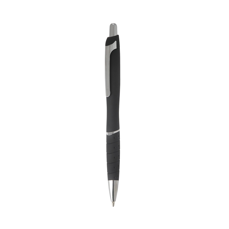 Script Plunge-Action Aluminum Ballpoint Pen 6