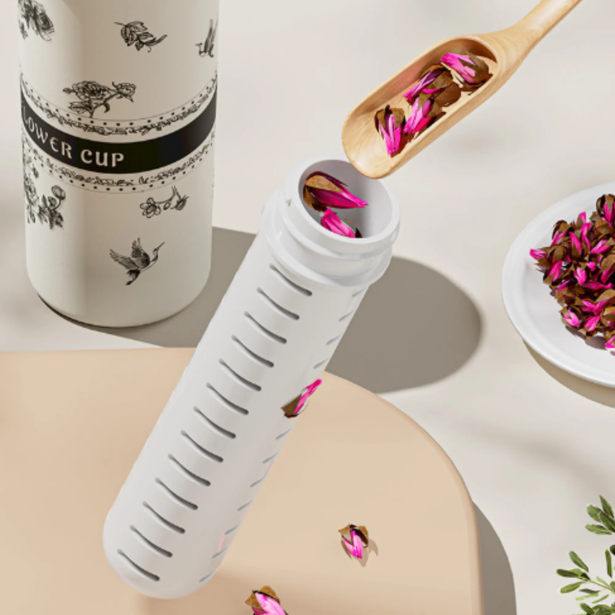 Infuser Water Bottles Custom Logo for Healthy Lifestyle 2