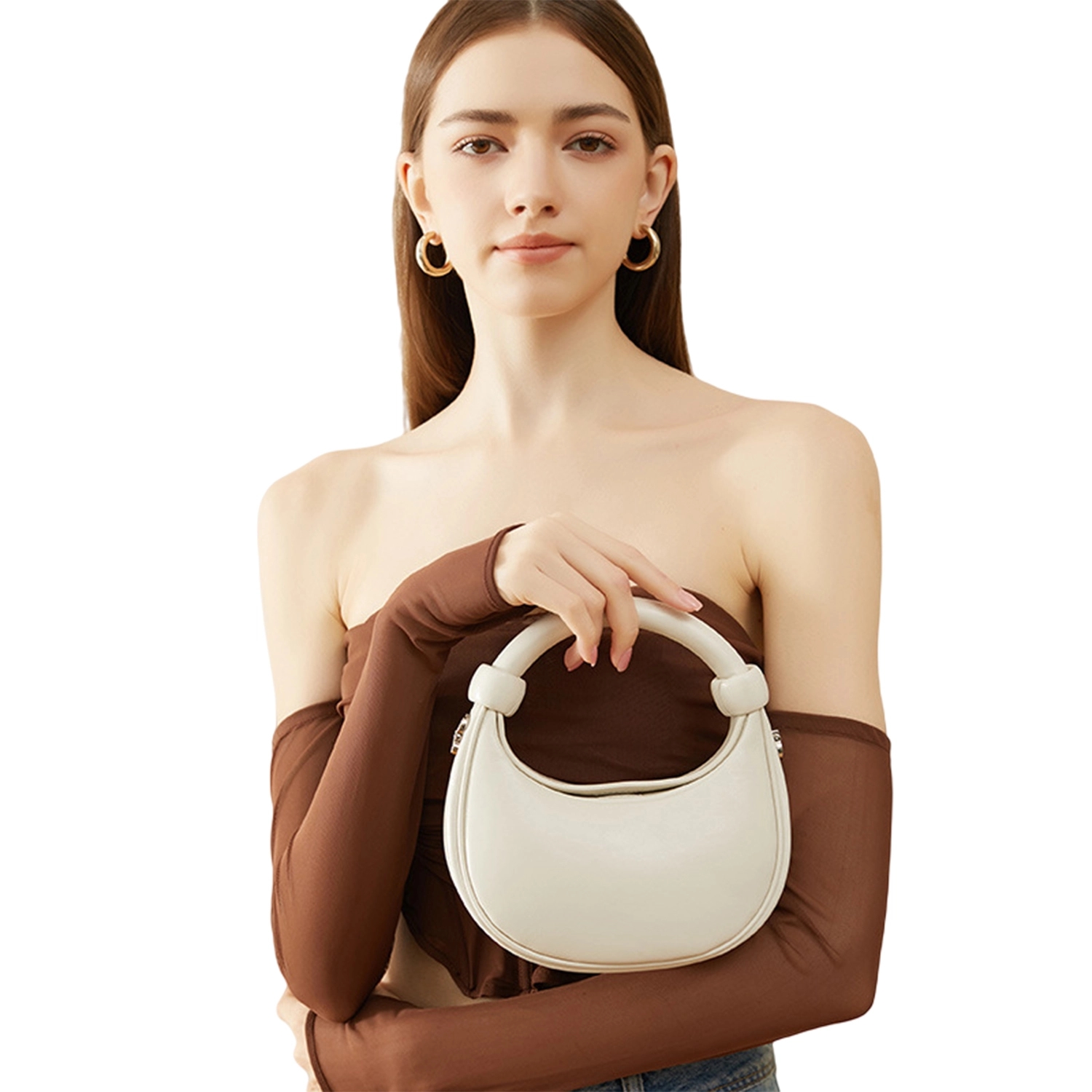 Crescent Moon Bag 3