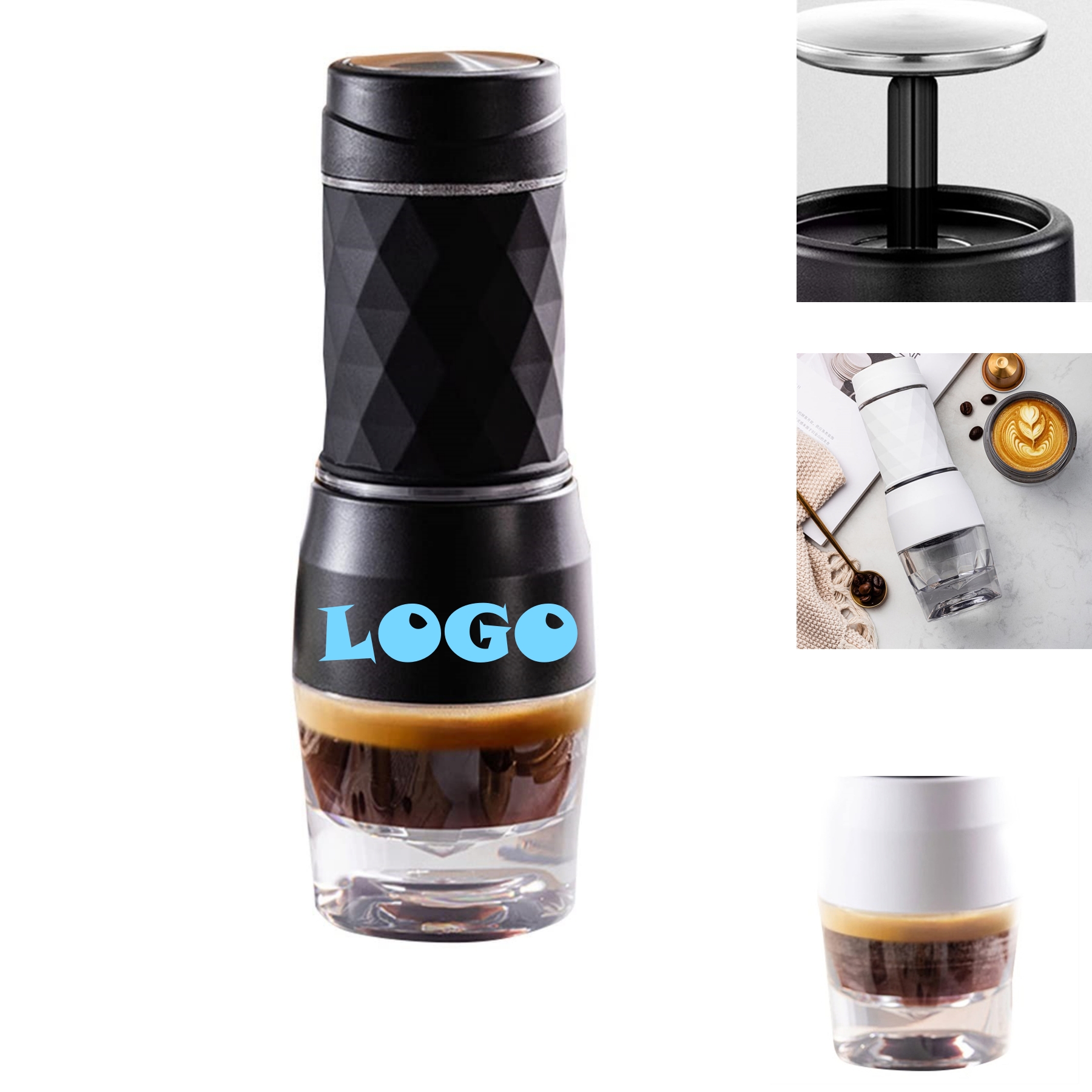 Portable Coffee Maker 1