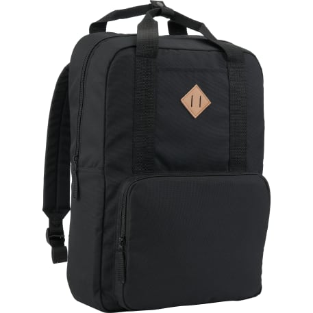 Fife Recycled 15" Laptop Backpack 21