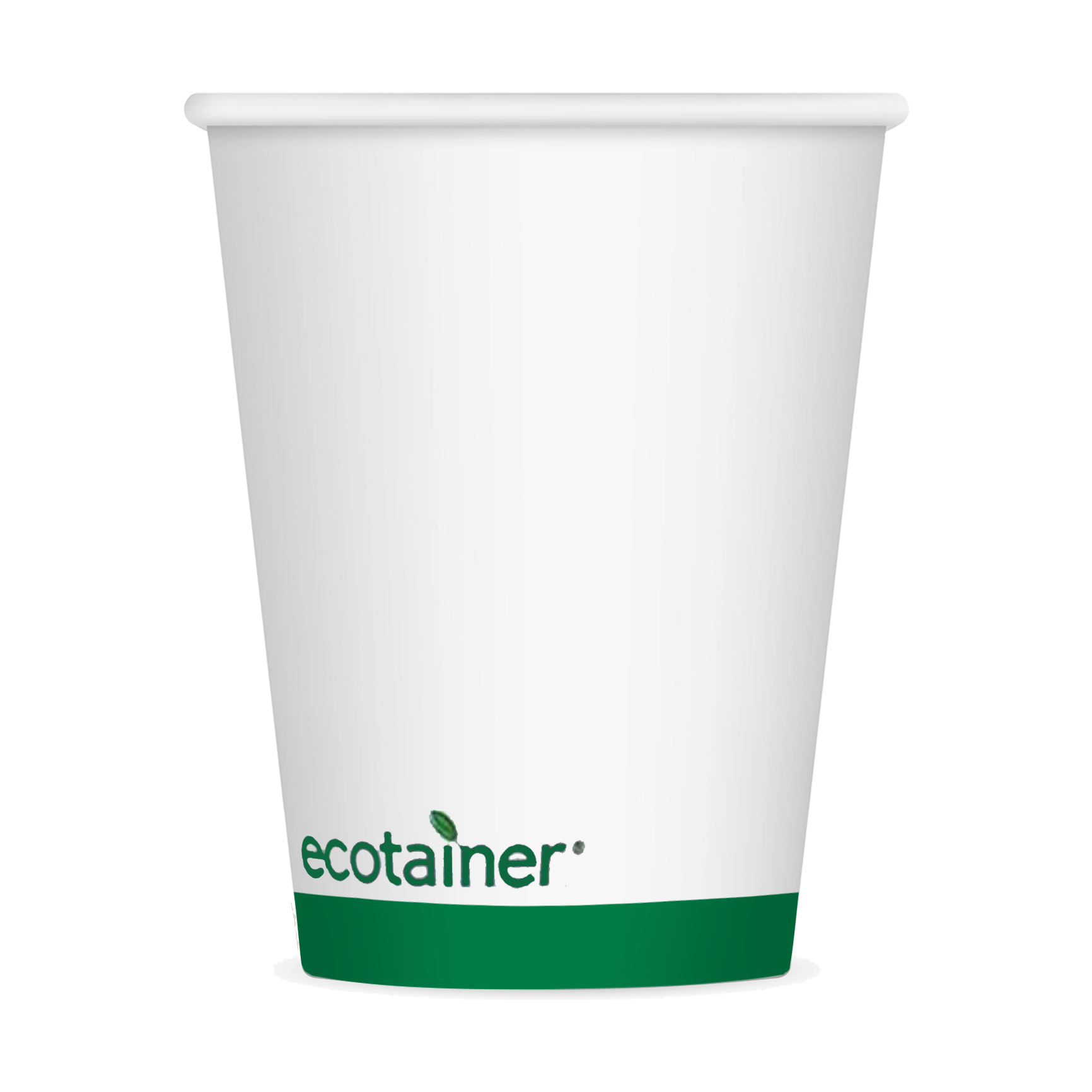 12 Oz. Eco-Friendly Paper Cup 1
