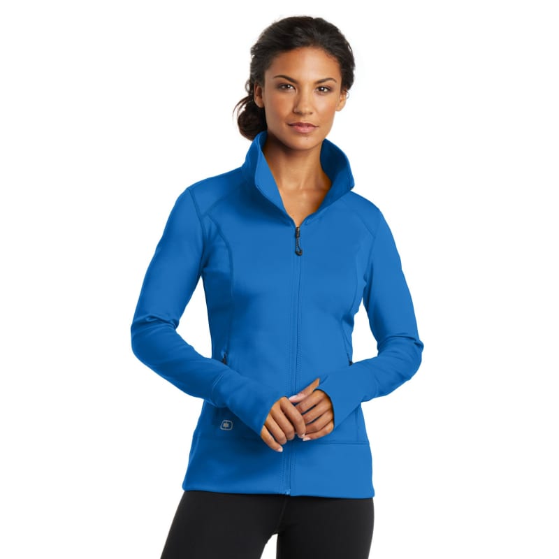 OGIO Women's Fulcrum Full-Zip. 7