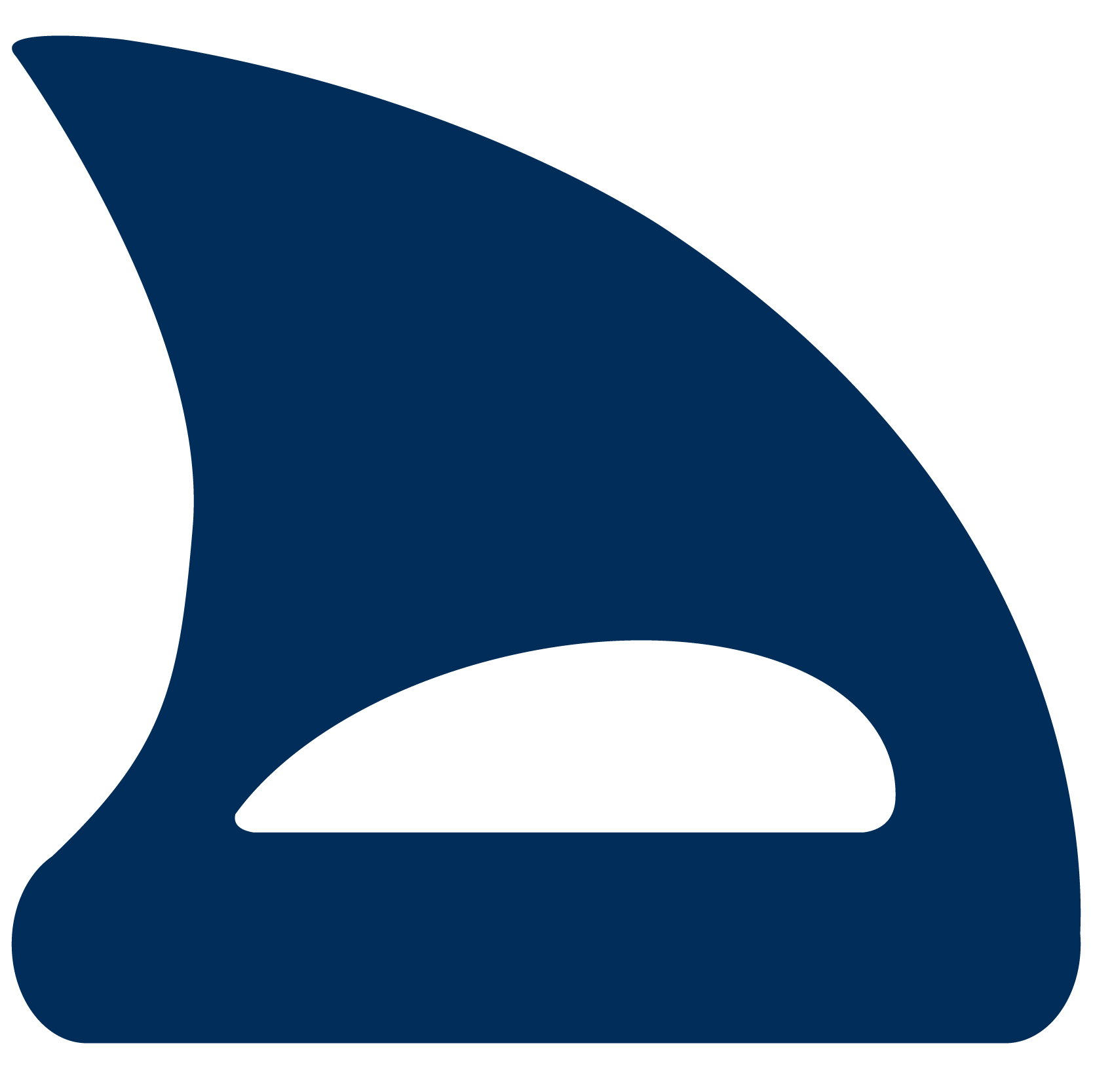 Shark Fin Hat 8