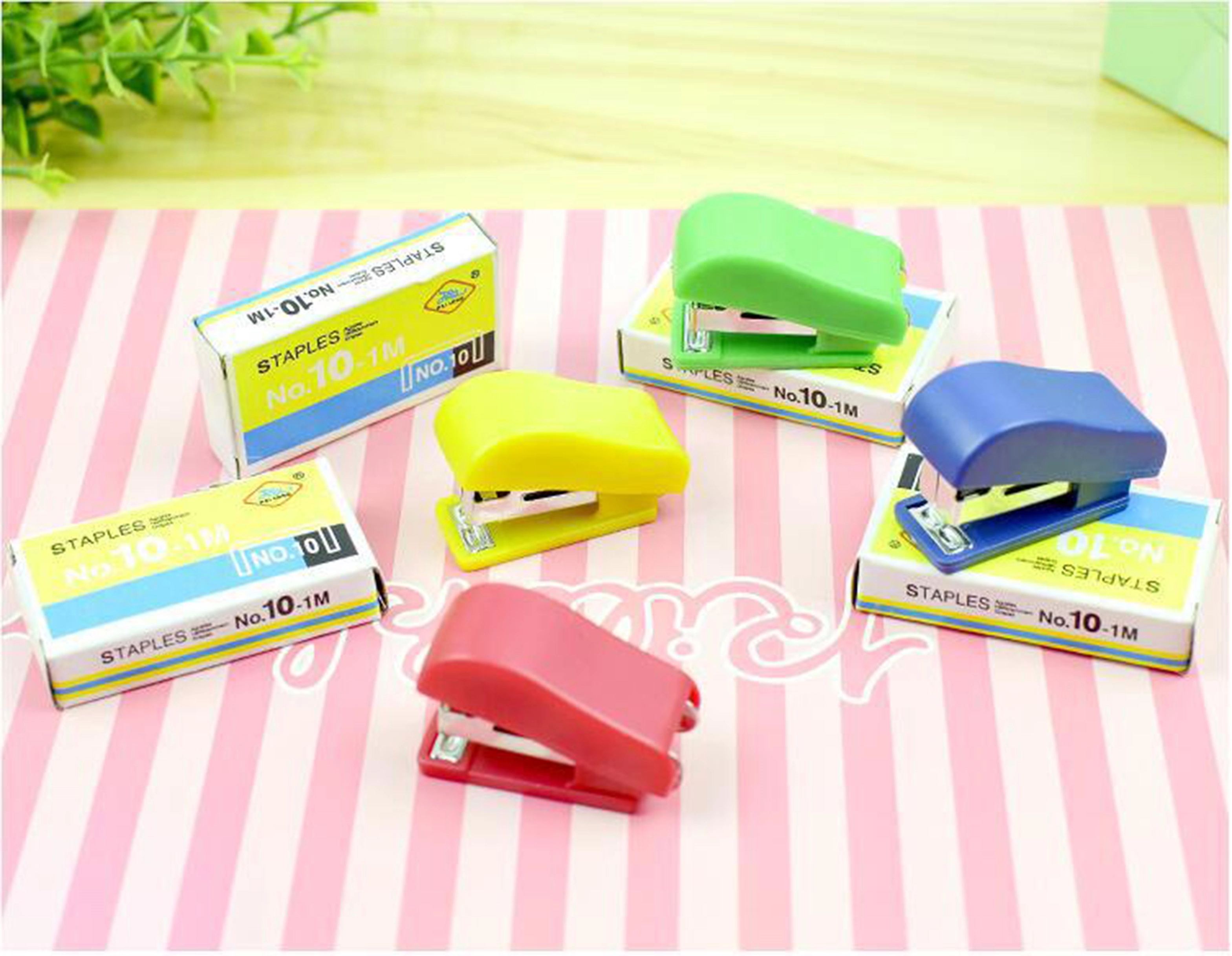 Promotional Mini Keychain Stapler 1