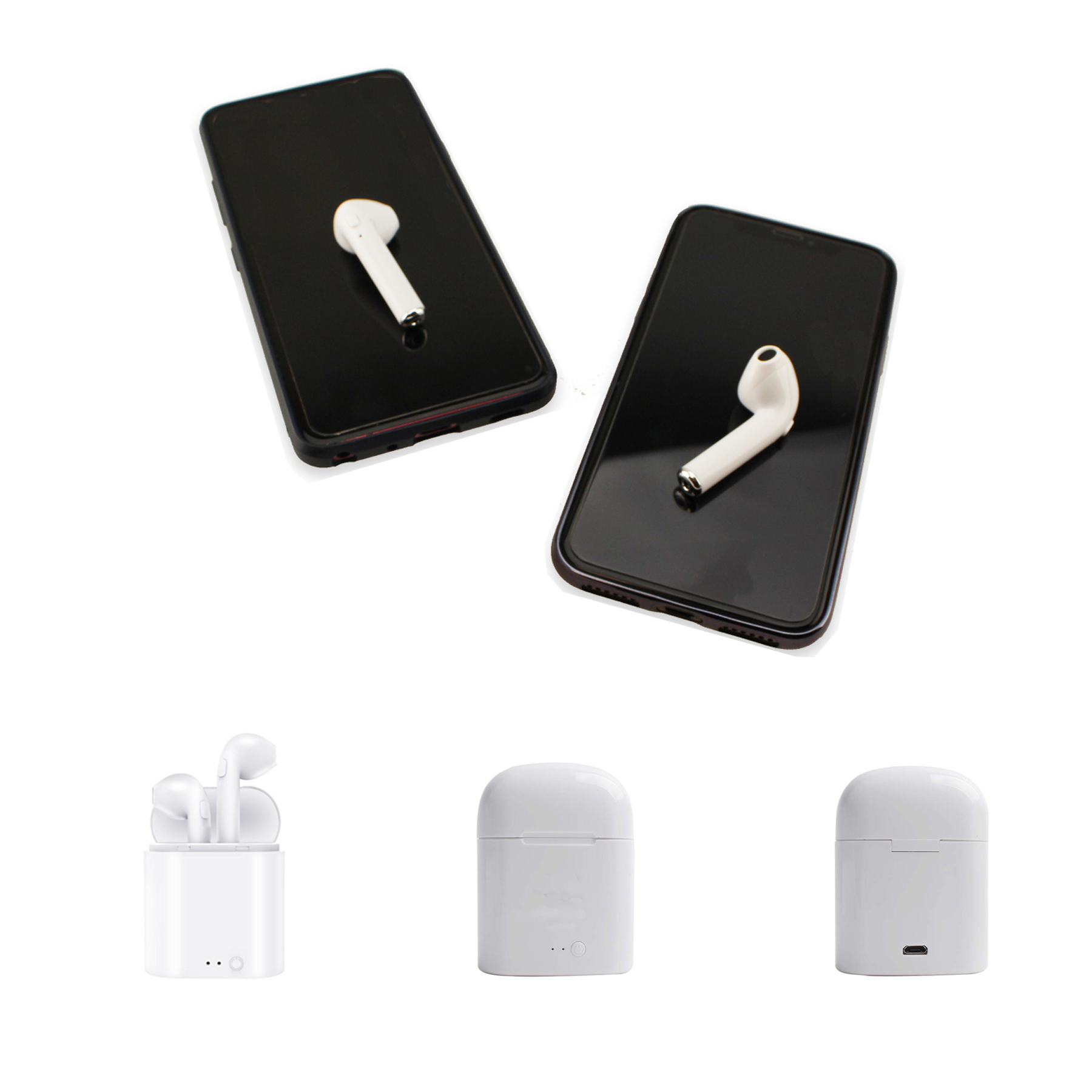 i7S Tws Wireless Earbuds 2