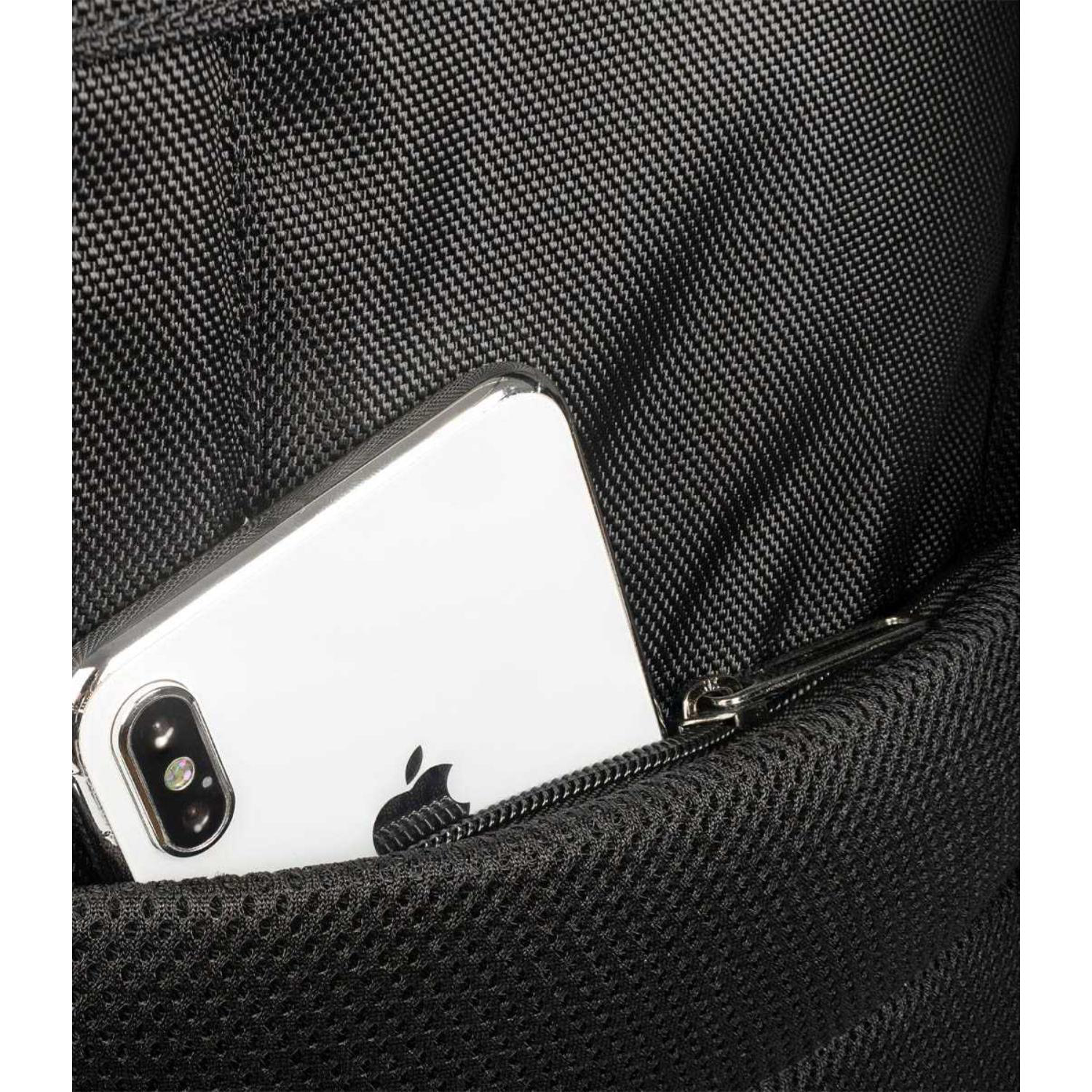 Tucano - Italy Centro 14" High-Tech Backpack (11.4" x 16.1" x 5.9") 3