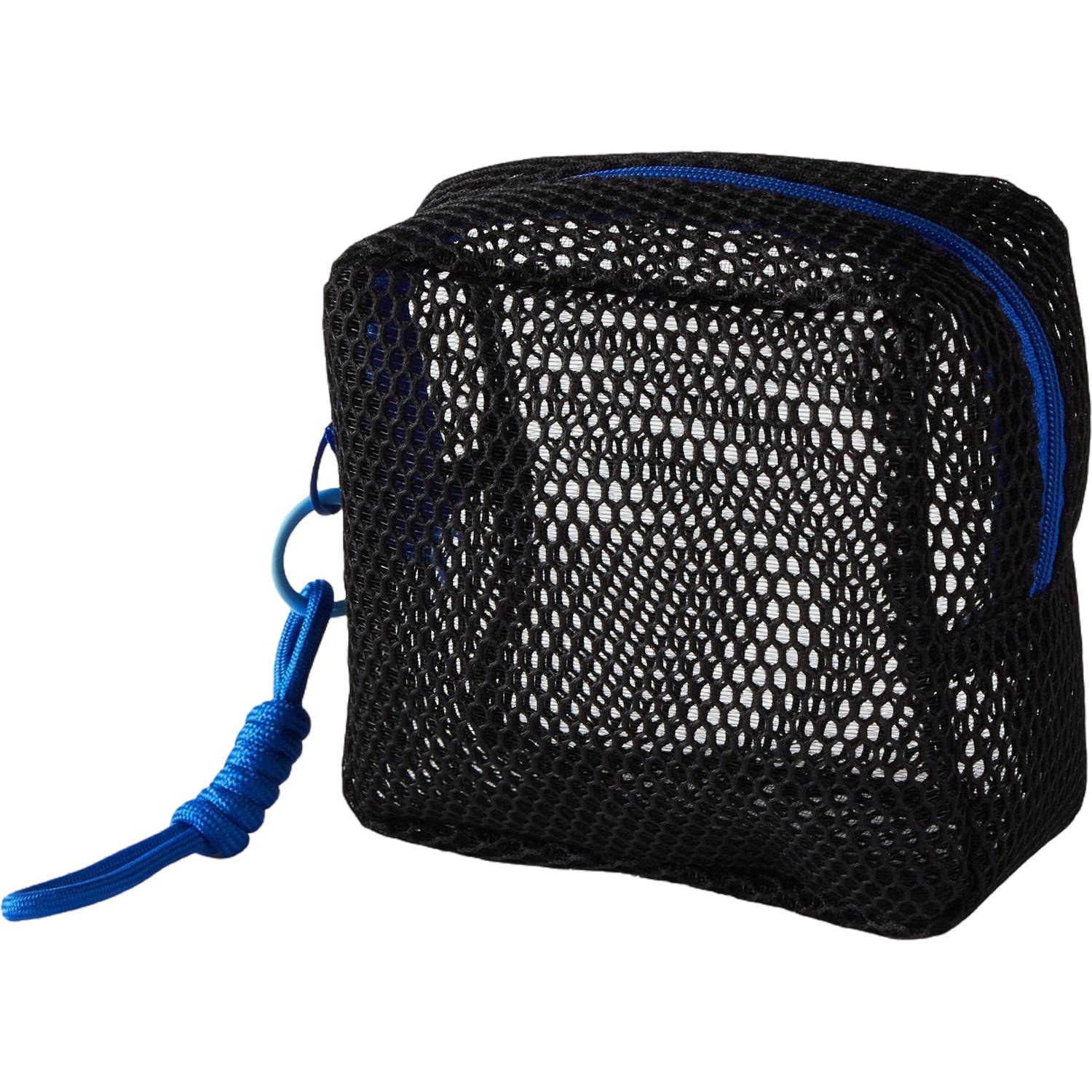 Mini Portable Square Mesh Organizer Bag 4